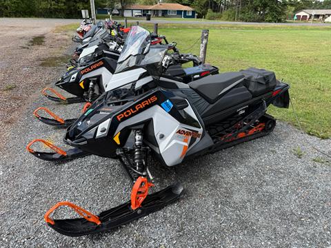 2023 Polaris 850 Indy Adventure 137 — photo 1 of 2