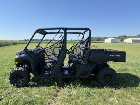 2025 Can-Am Defender MAX DPS HD10
