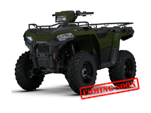 2027 Polaris Sportsman 500