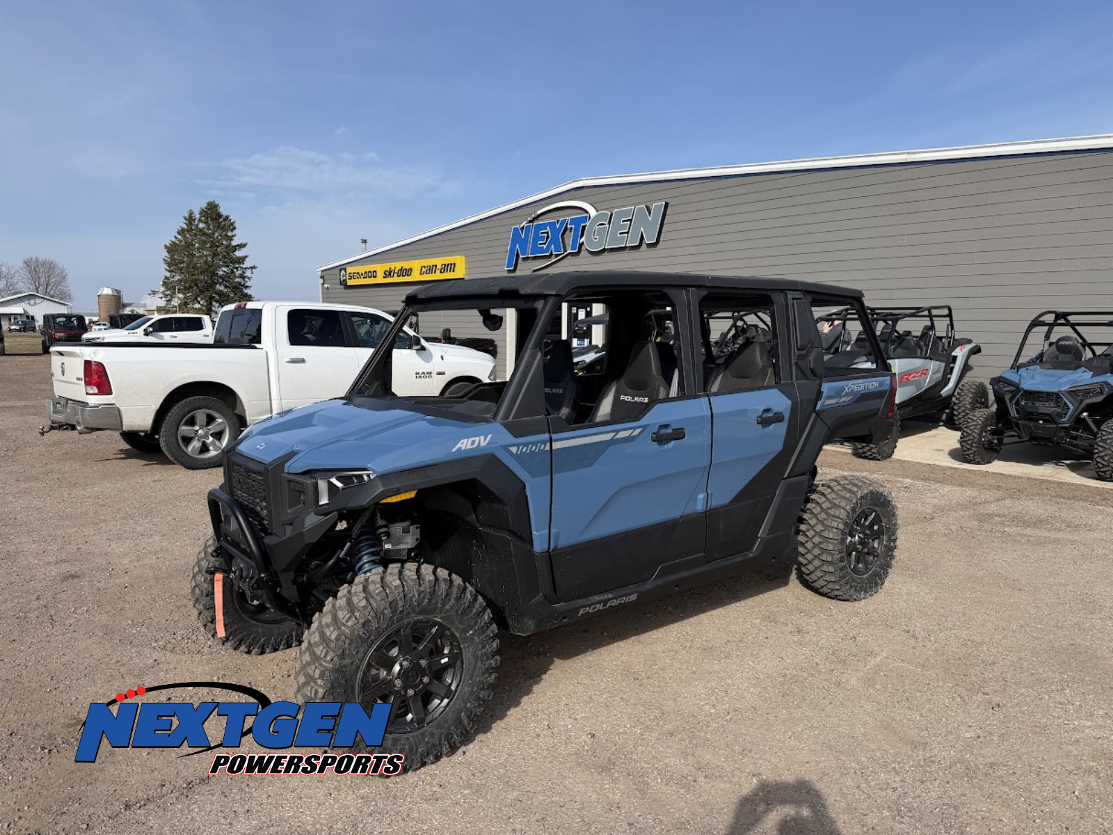 2024 Polaris Polaris XPEDITION ADV 5 Ultimate in Chippewa Falls, Wisconsin - Photo 1