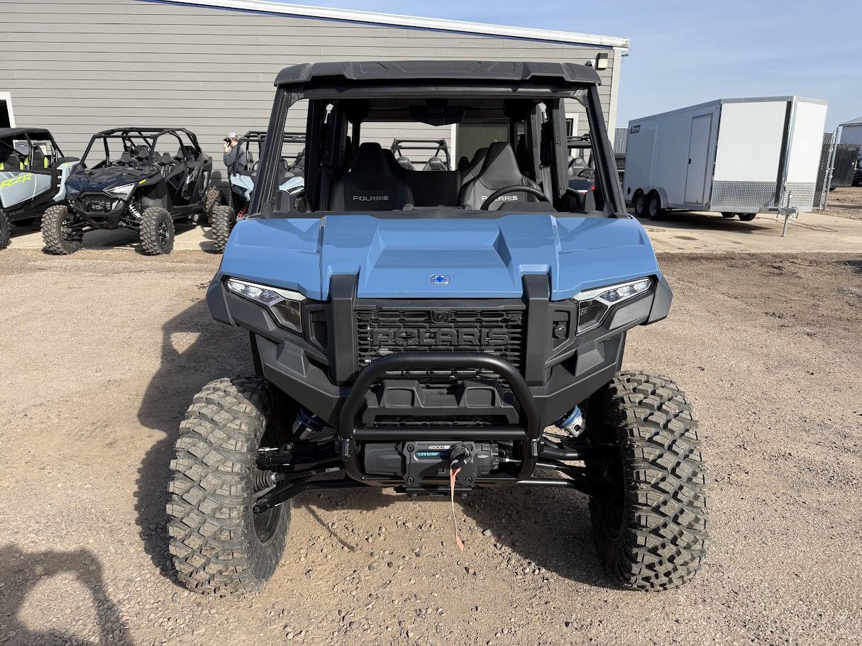 2024 Polaris Polaris XPEDITION ADV 5 Ultimate in Chippewa Falls, Wisconsin - Photo 2
