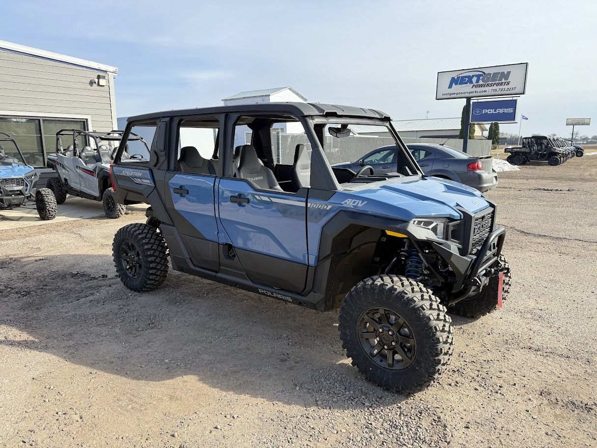 2024 Polaris Polaris XPEDITION ADV 5 Ultimate in Chippewa Falls, Wisconsin - Photo 3