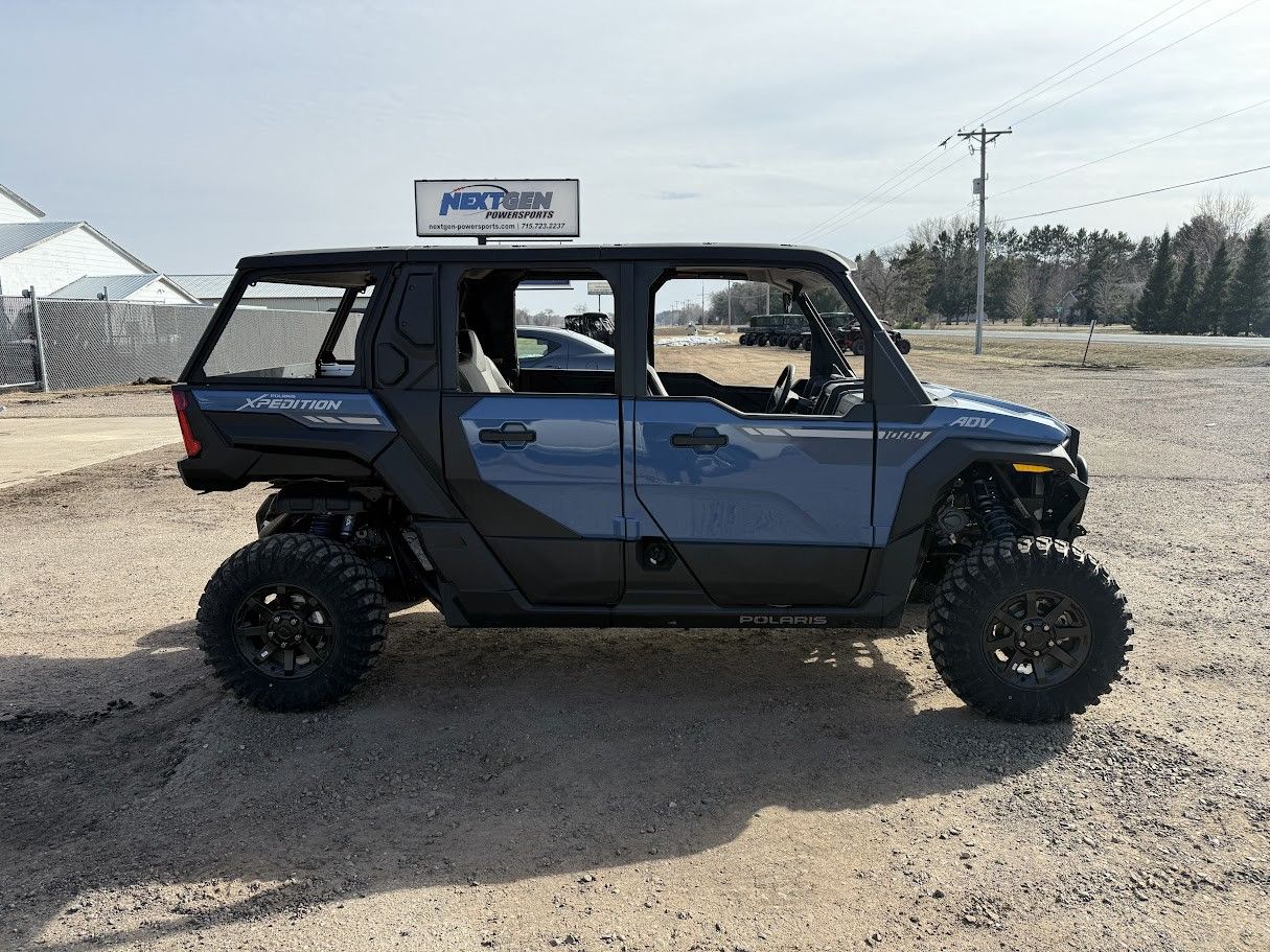 2024 Polaris Polaris XPEDITION ADV 5 Ultimate in Chippewa Falls, Wisconsin - Photo 4