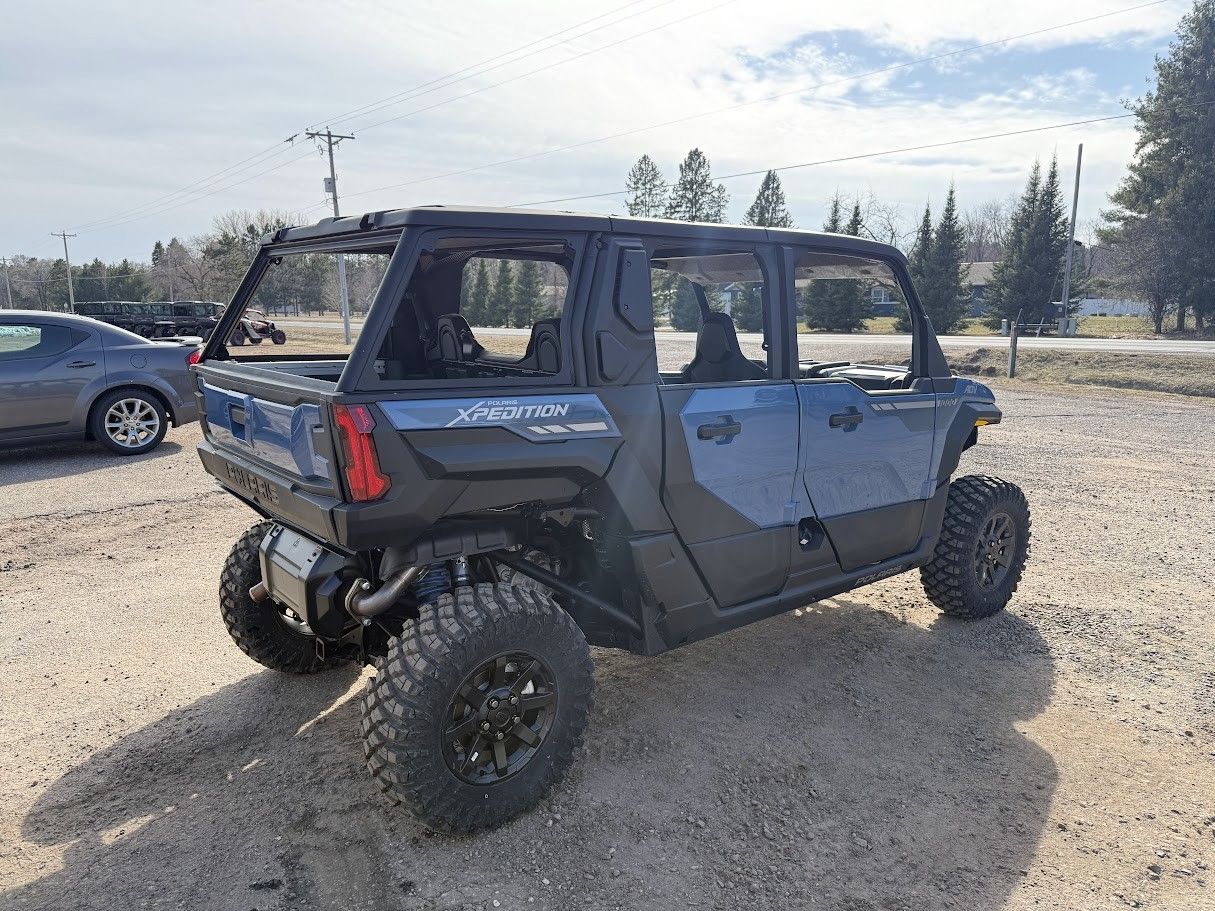 2024 Polaris Polaris XPEDITION ADV 5 Ultimate in Chippewa Falls, Wisconsin - Photo 5
