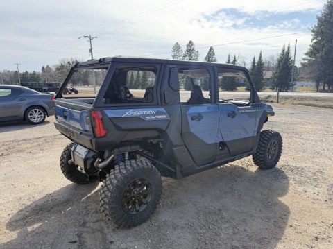 2024 Polaris Polaris XPEDITION ADV 5 Ultimate in Chippewa Falls, Wisconsin - Photo 5