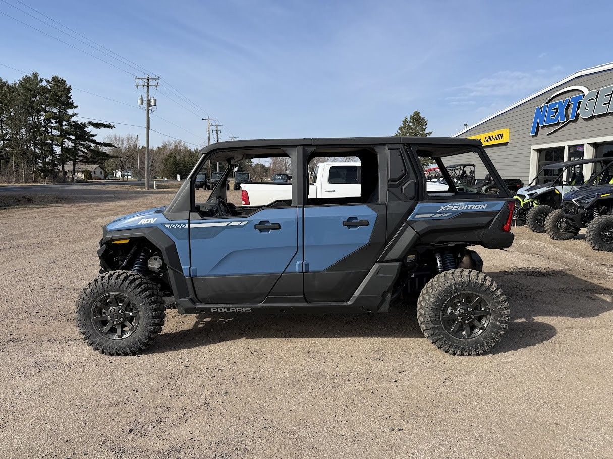 2024 Polaris Polaris XPEDITION ADV 5 Ultimate in Chippewa Falls, Wisconsin - Photo 8