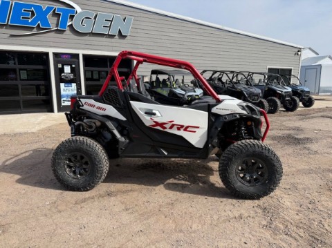 2025 Can-Am Maverick Sport X RC in Chippewa Falls, Wisconsin - Photo 2