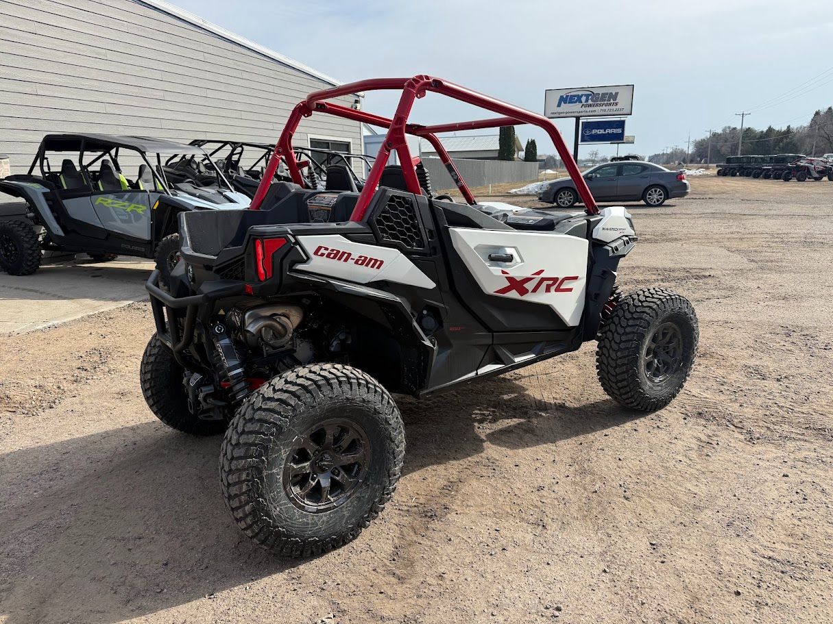 2025 Can-Am Maverick Sport X RC in Chippewa Falls, Wisconsin - Photo 3