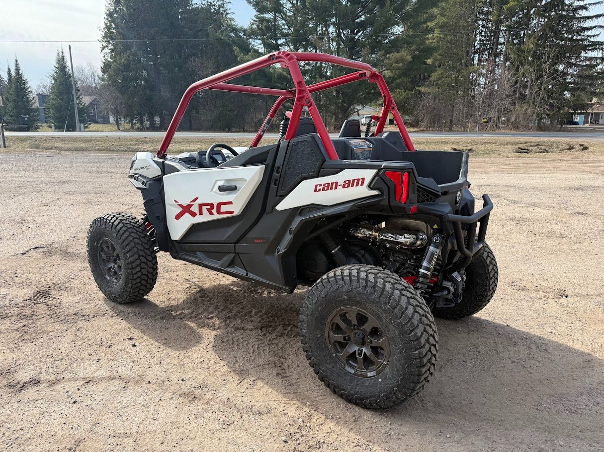 2025 Can-Am Maverick Sport X RC in Chippewa Falls, Wisconsin - Photo 5
