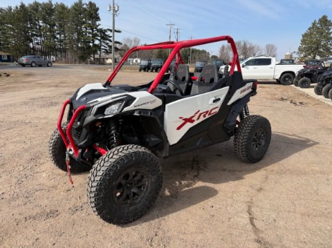2025 Can-Am Maverick Sport X RC in Chippewa Falls, Wisconsin - Photo 7
