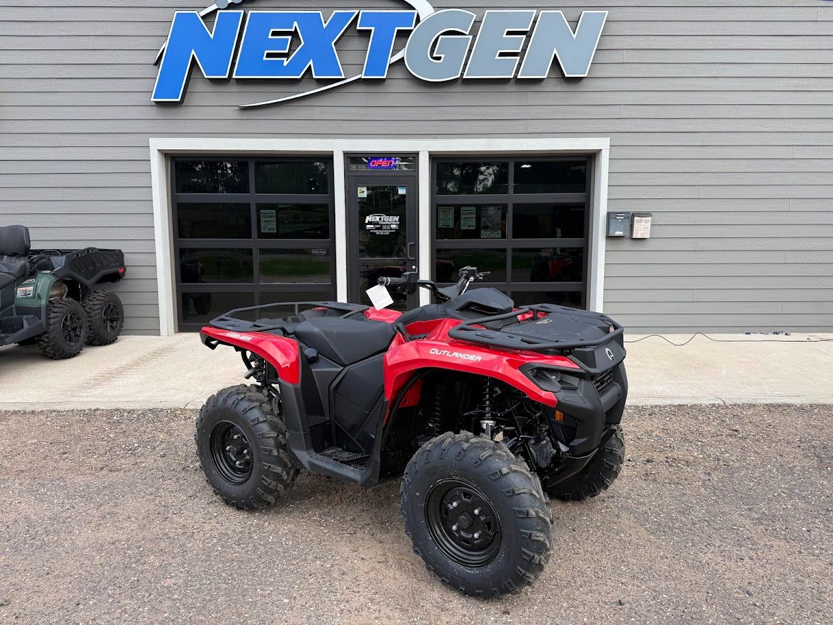 2026 Can-Am Outlander DPS 500 in Chippewa Falls, Wisconsin - Photo 1