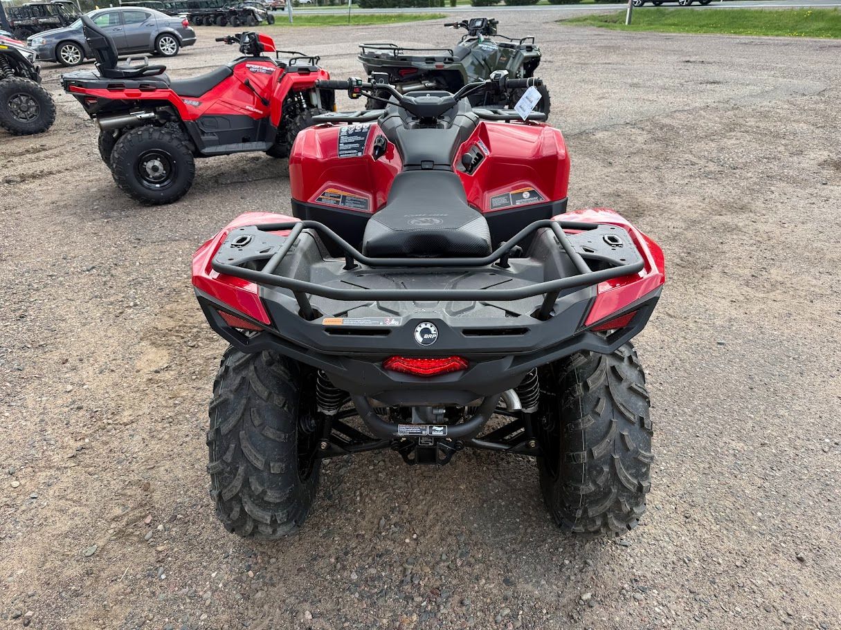 2026 Can-Am Outlander DPS 500 in Chippewa Falls, Wisconsin - Photo 4
