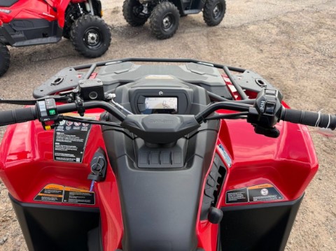 2026 Can-Am Outlander DPS 500 in Chippewa Falls, Wisconsin - Photo 9