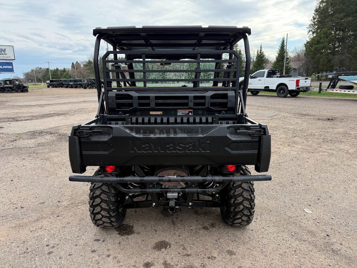 2024 Kawasaki MULE PRO-FXT 1000 Platinum Ranch Edition in Chippewa Falls, Wisconsin - Photo 4