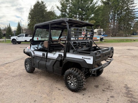 2024 Kawasaki MULE PRO-FXT 1000 Platinum Ranch Edition in Chippewa Falls, Wisconsin - Photo 5