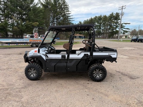 2024 Kawasaki MULE PRO-FXT 1000 Platinum Ranch Edition in Chippewa Falls, Wisconsin - Photo 6