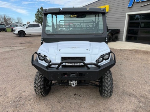2024 Kawasaki MULE PRO-FXT 1000 Platinum Ranch Edition in Chippewa Falls, Wisconsin - Photo 8
