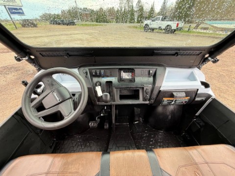 2024 Kawasaki MULE PRO-FXT 1000 Platinum Ranch Edition in Chippewa Falls, Wisconsin - Photo 10