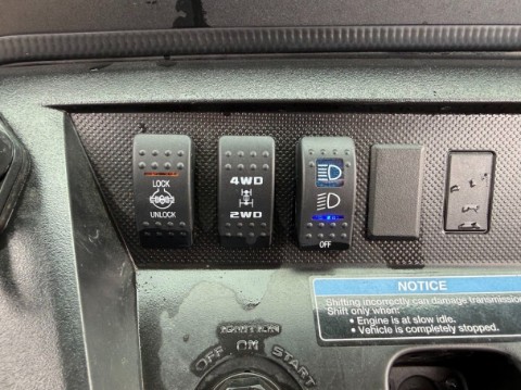 2024 Kawasaki MULE PRO-FXT 1000 Platinum Ranch Edition in Chippewa Falls, Wisconsin - Photo 12