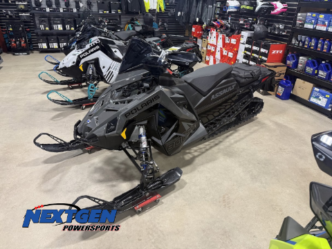 2024 Polaris Patriot Boost Switchback Assault 146 SC ES in Chippewa Falls, Wisconsin - Photo 1