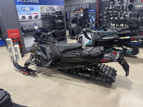 2024 Polaris Patriot Boost Switchback Assault 146 SC ES in Chippewa Falls, Wisconsin - Photo 3