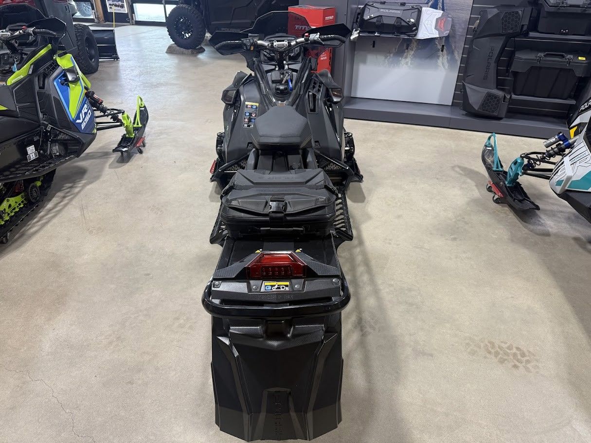 2024 Polaris Patriot Boost Switchback Assault 146 SC ES in Chippewa Falls, Wisconsin - Photo 4