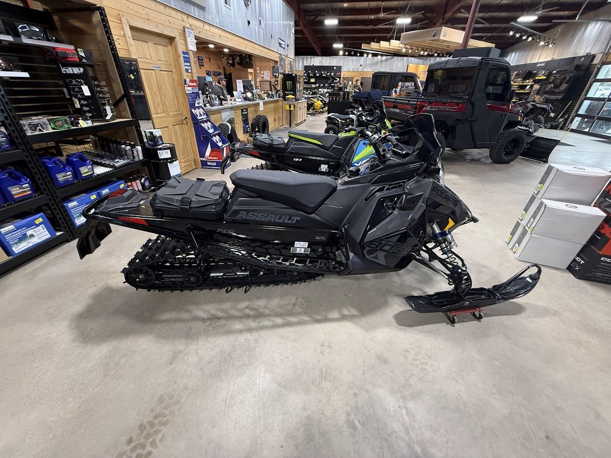 2024 Polaris Patriot Boost Switchback Assault 146 SC ES in Chippewa Falls, Wisconsin - Photo 6