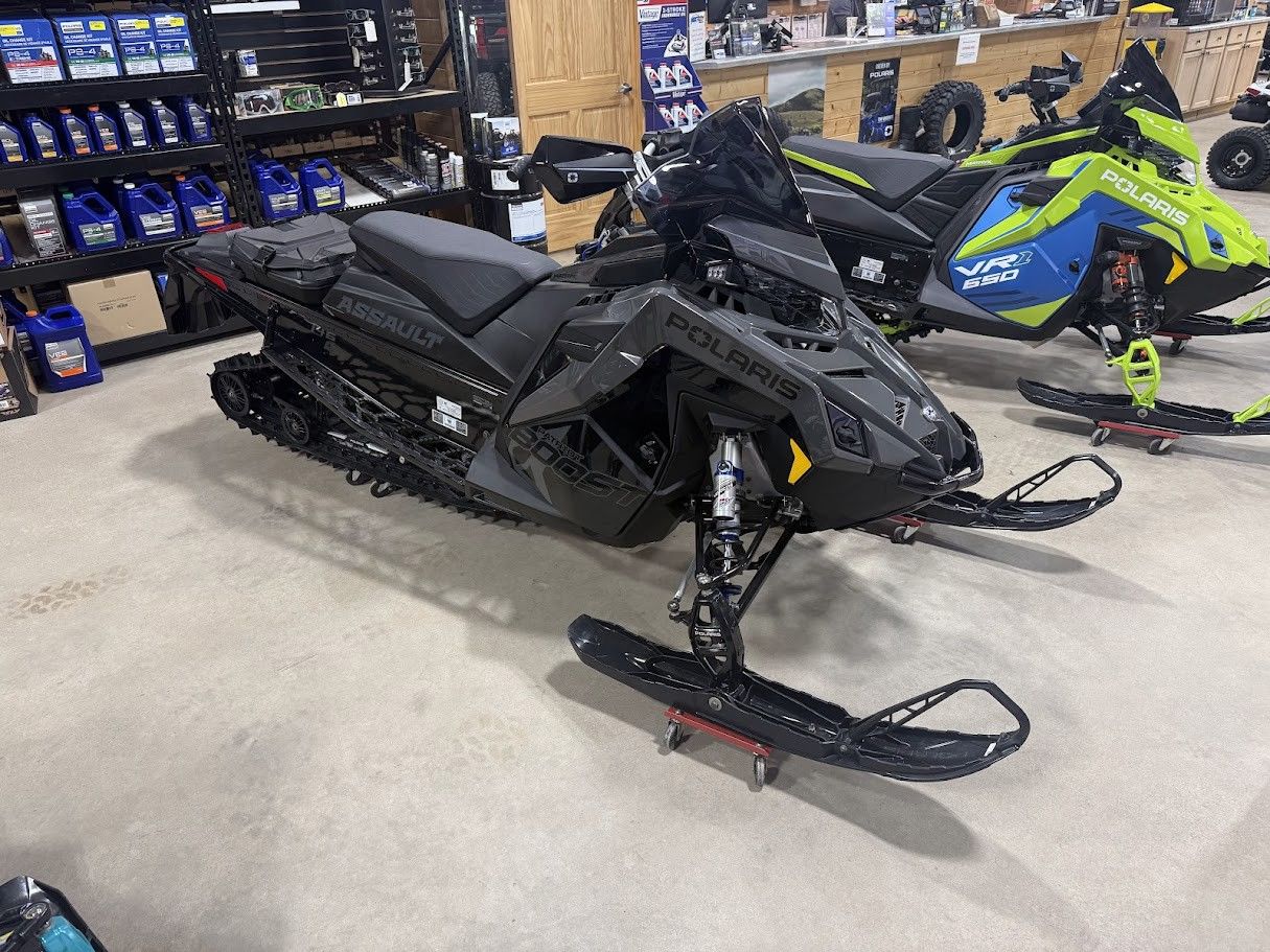 2024 Polaris Patriot Boost Switchback Assault 146 SC ES in Chippewa Falls, Wisconsin - Photo 7