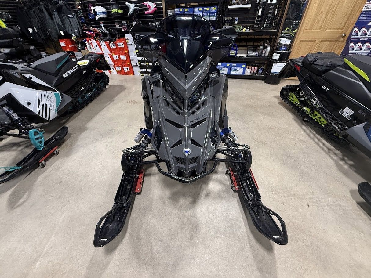 2024 Polaris Patriot Boost Switchback Assault 146 SC ES in Chippewa Falls, Wisconsin - Photo 8