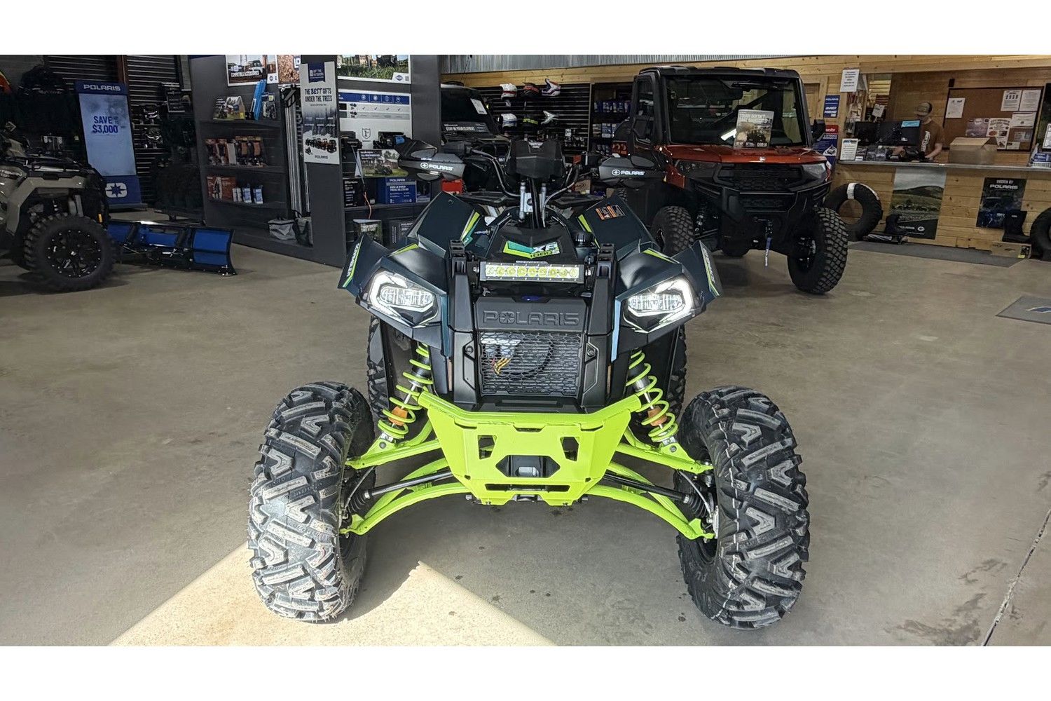 2026 Polaris Scrambler XP 1000 S in Chippewa Falls, Wisconsin - Photo 3