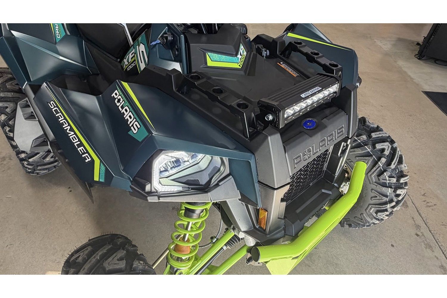 2026 Polaris Scrambler XP 1000 S in Chippewa Falls, Wisconsin - Photo 4