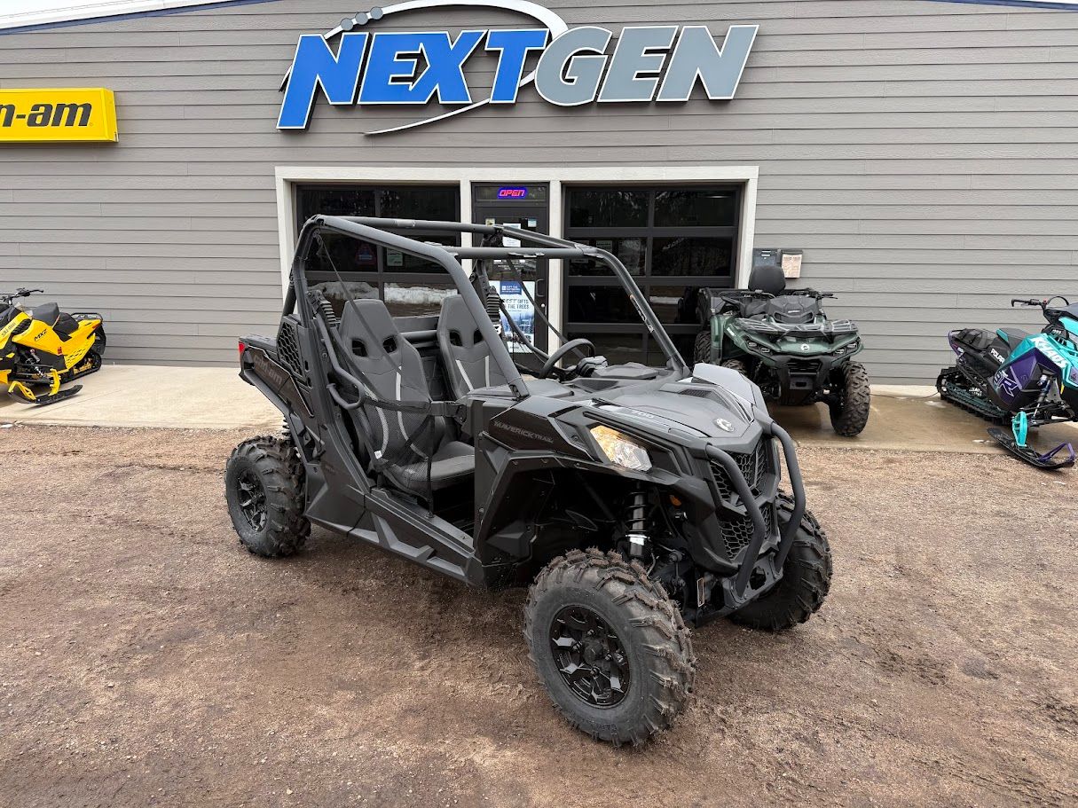 2025 Can-Am Maverick Trail DPS 700 in Chippewa Falls, Wisconsin - Photo 1