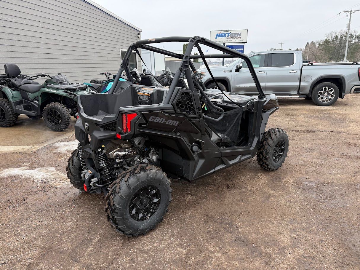 2025 Can-Am Maverick Trail DPS 700 in Chippewa Falls, Wisconsin - Photo 3