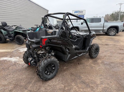 2025 Can-Am Maverick Trail DPS 700 in Chippewa Falls, Wisconsin - Photo 3