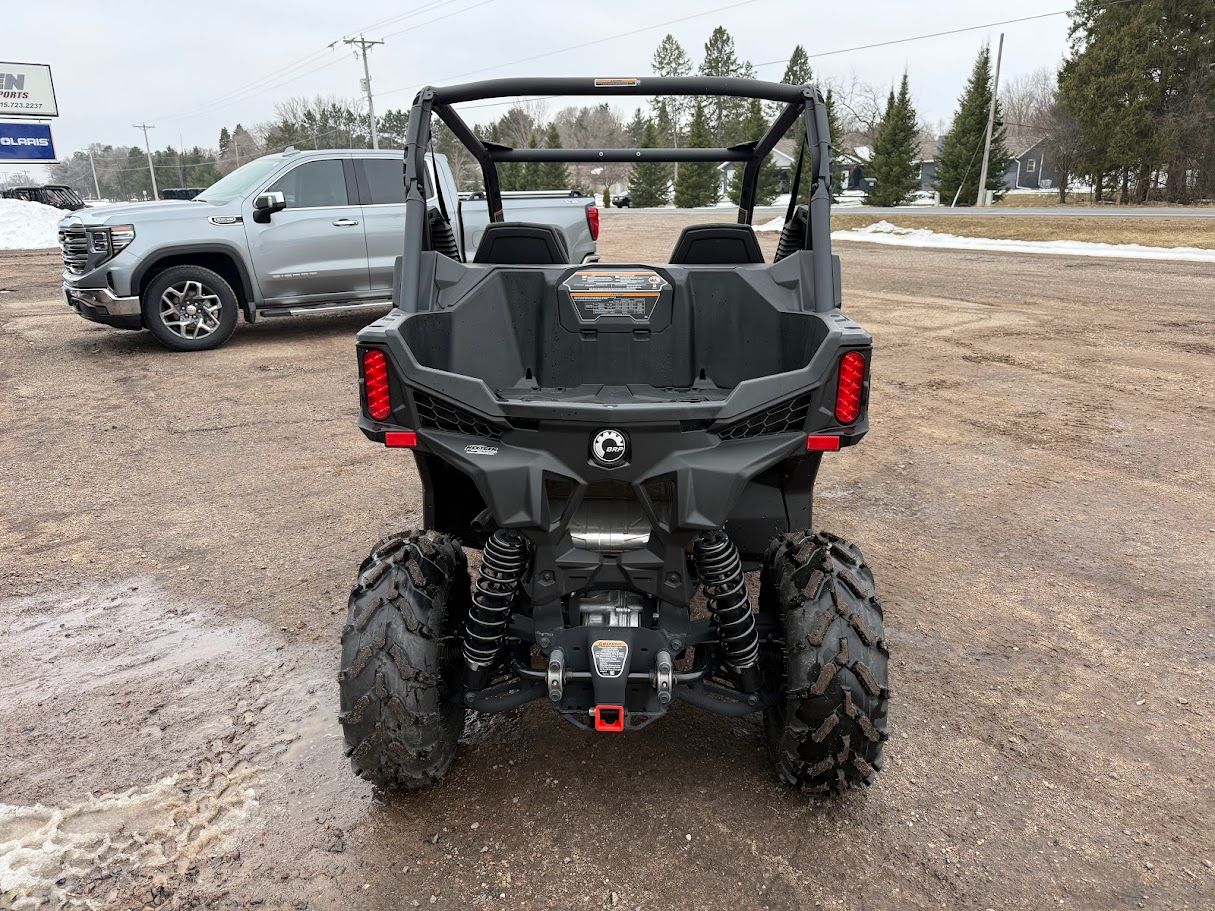 2025 Can-Am Maverick Trail DPS 700 in Chippewa Falls, Wisconsin - Photo 4