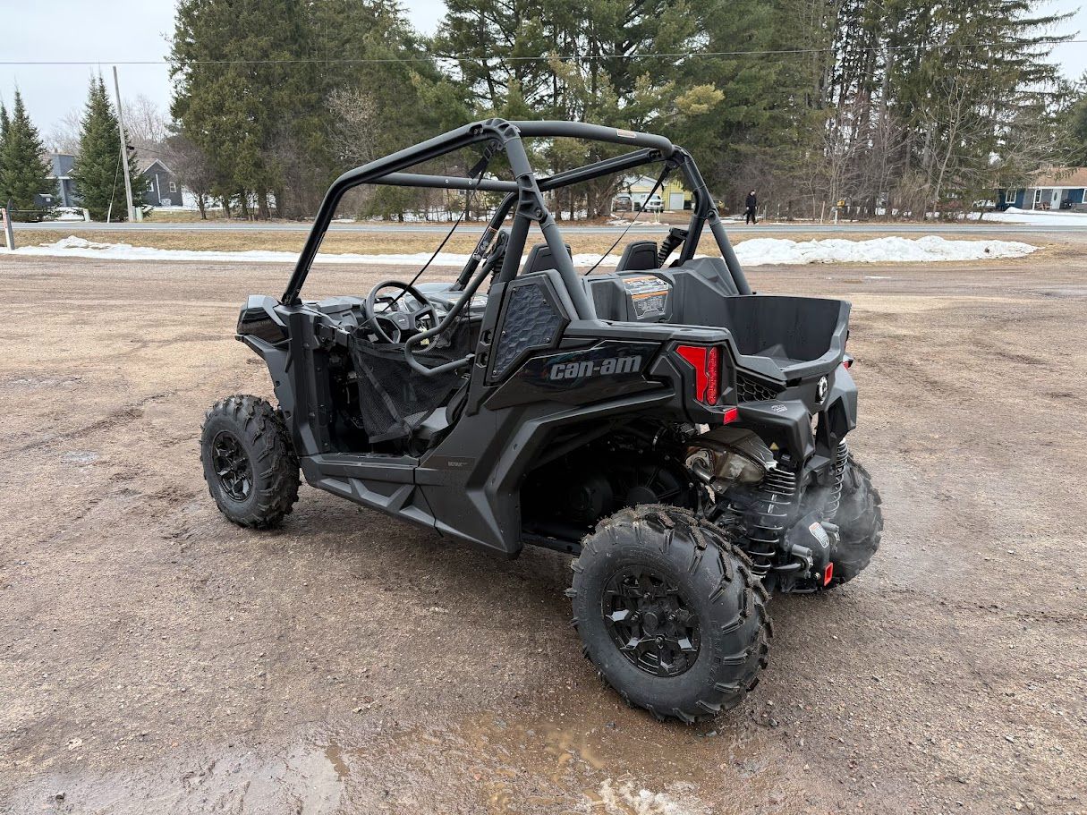 2025 Can-Am Maverick Trail DPS 700 in Chippewa Falls, Wisconsin - Photo 5