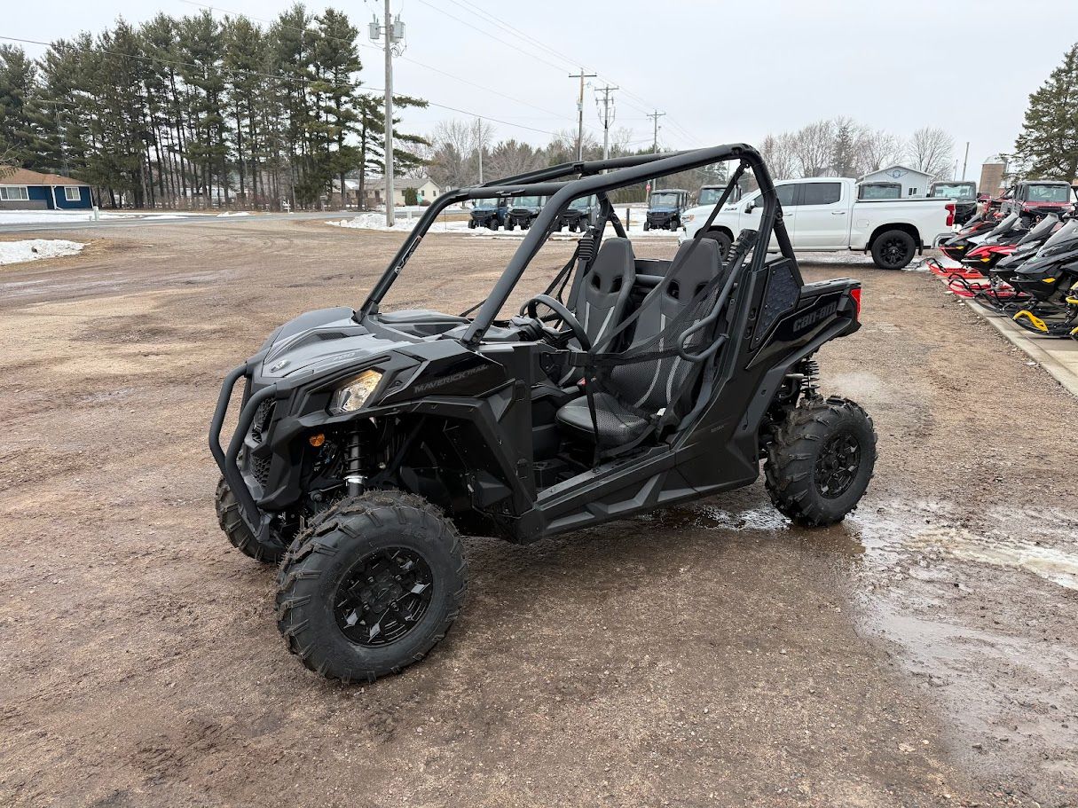 2025 Can-Am Maverick Trail DPS 700 in Chippewa Falls, Wisconsin - Photo 7