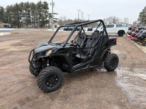 2025 Can-Am Maverick Trail DPS 700 in Chippewa Falls, Wisconsin - Photo 7