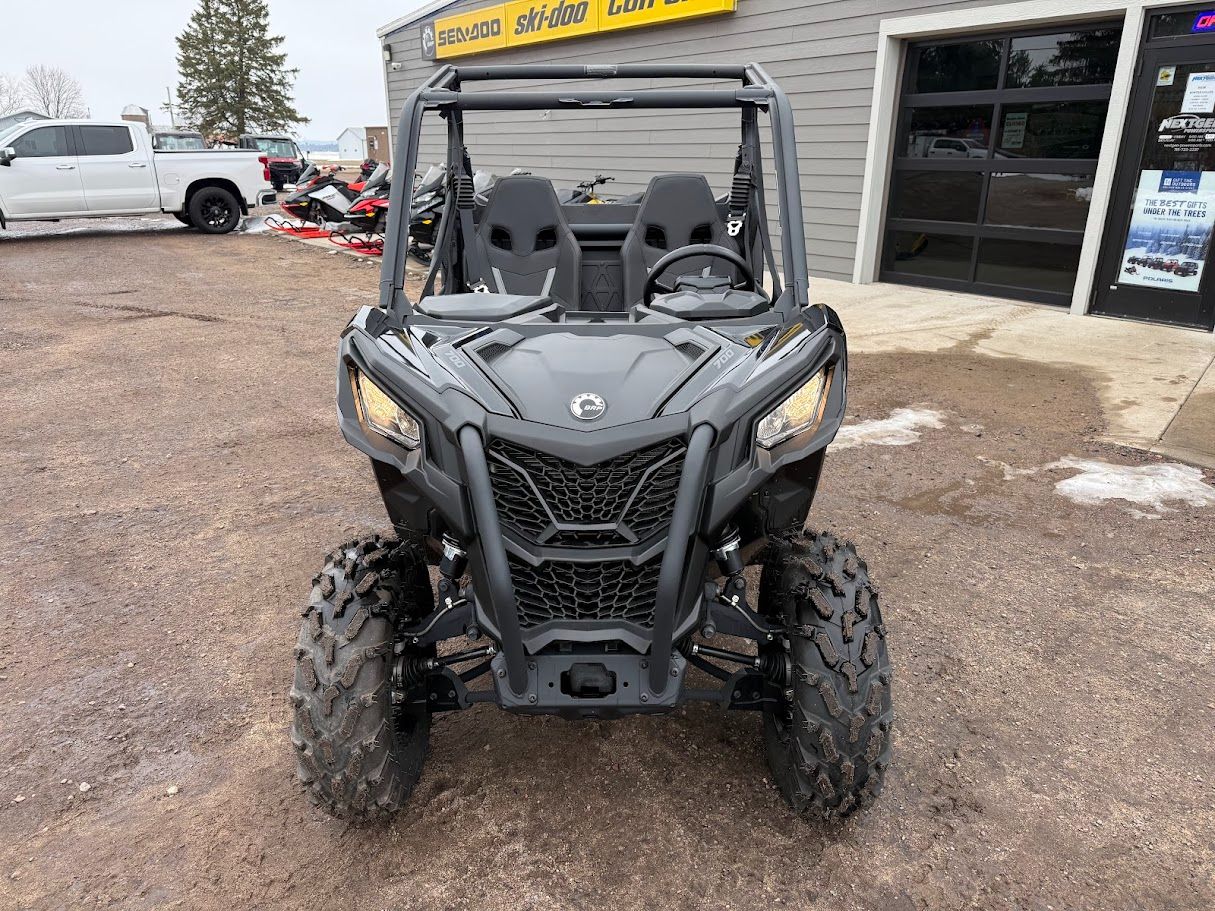 2025 Can-Am Maverick Trail DPS 700 in Chippewa Falls, Wisconsin - Photo 8