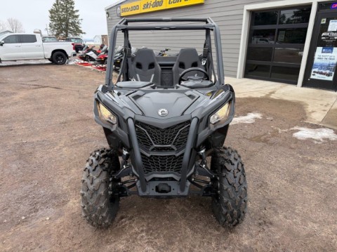 2025 Can-Am Maverick Trail DPS 700 in Chippewa Falls, Wisconsin - Photo 8