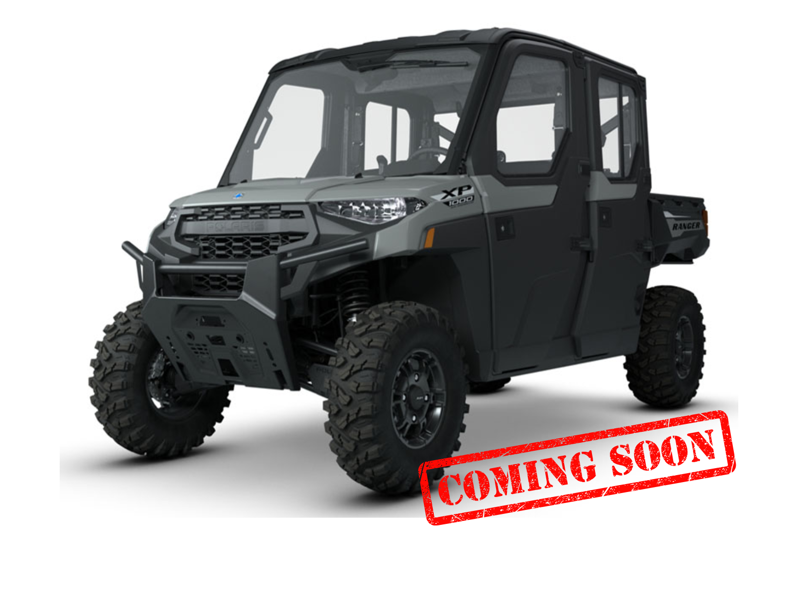 2027 Polaris Ranger Crew XP 1000 Cab 1