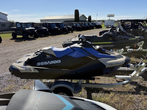 2025 Sea-Doo Spark Trixx for 1 + iBR and audio in option, Chippewa