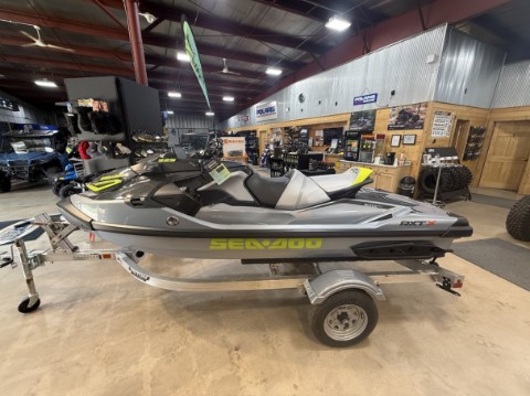 2026 Sea-Doo RXT-X 325 + Tech Package — photo 1 of 12