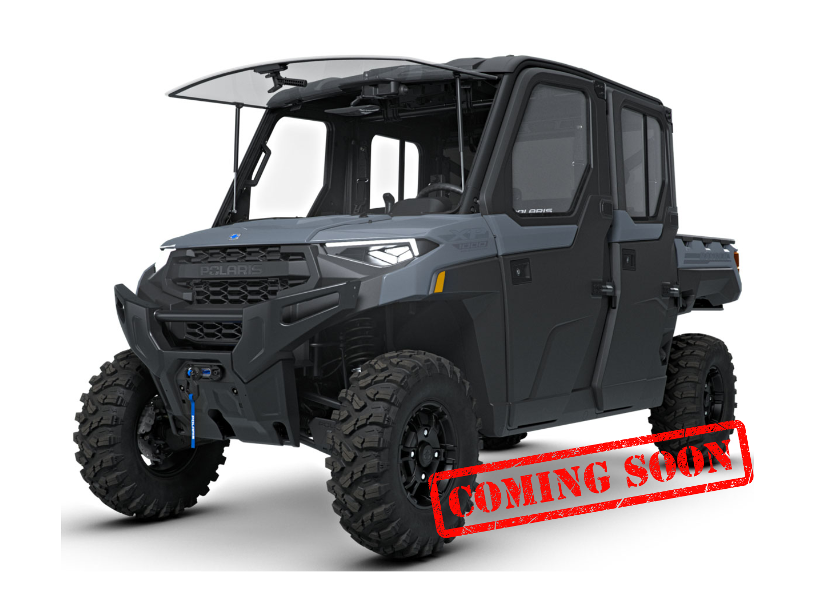 2027 Polaris Ranger Crew XP 1000 NorthStar Premium 1