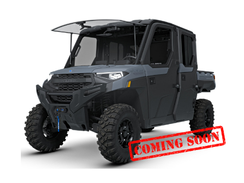 2027 Polaris Ranger Crew XP 1000 NorthStar Ultimate — photo 1 of 18