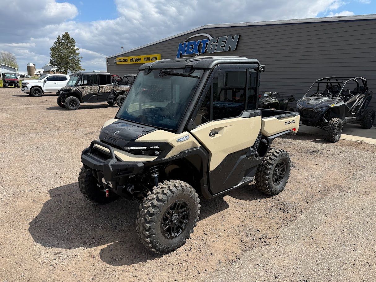 2026 Can-Am Defender Limited HD11 in Chippewa Falls, Wisconsin - Photo 1