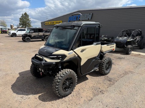 2026 Can-Am Defender Limited HD11 in Chippewa Falls, Wisconsin - Photo 1