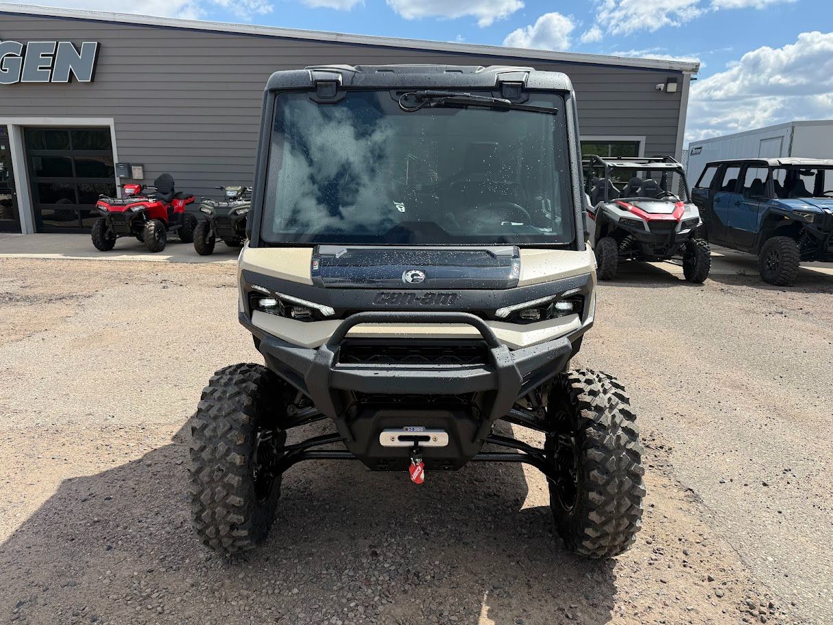 2026 Can-Am Defender Limited HD11 in Chippewa Falls, Wisconsin - Photo 2