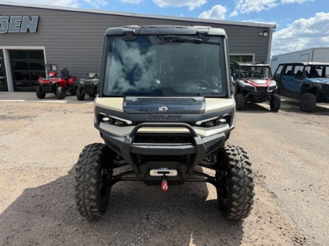 2026 Can-Am Defender Limited HD11 in Chippewa Falls, Wisconsin - Photo 2