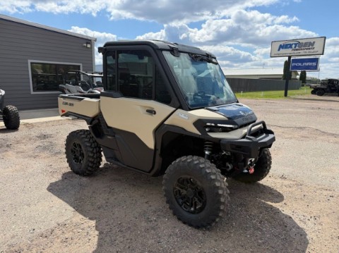 2026 Can-Am Defender Limited HD11 in Chippewa Falls, Wisconsin - Photo 3